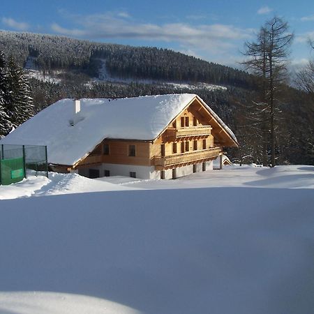 Pension Klose Hotel Kubova Hut Exterior photo