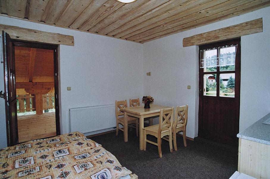 Pension Klose Hotel Kubova Hut Room photo