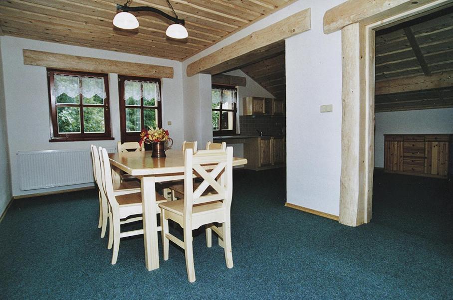 Pension Klose Hotel Kubova Hut Room photo