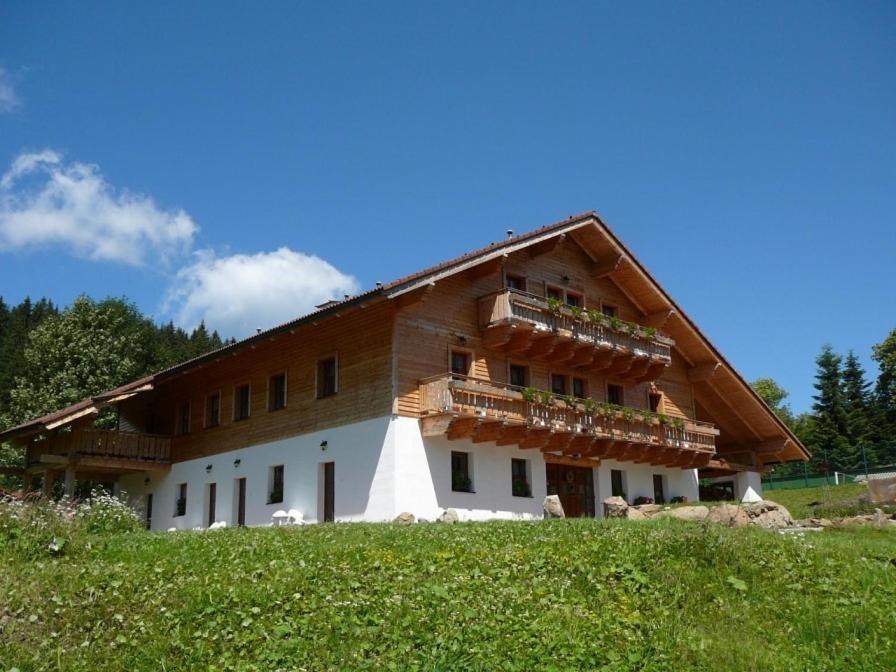 Pension Klose Hotel Kubova Hut Exterior photo