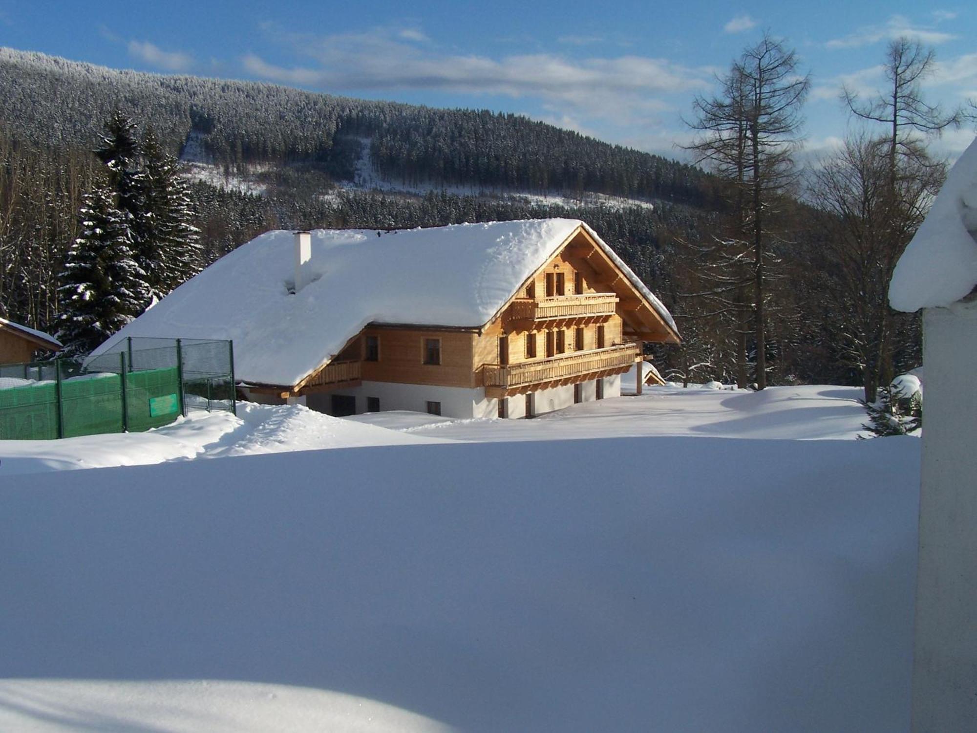 Pension Klose Hotel Kubova Hut Exterior photo