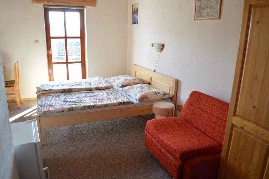 Pension Klose Hotel Kubova Hut Room photo